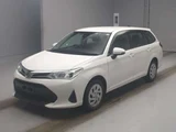 2021 Toyota Corolla Fielder EX Sedan for sale, Japanese used car export - photo 1 of 12 | GULJI TRADERS