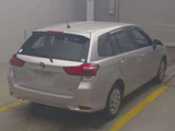 2021 Toyota Corolla Fielder Hybrid EX Sedan for sale, Japanese used car export - photo 2 of 12 | GULJI TRADERS