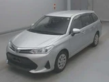 2021 Toyota Corolla Fielder Hybrid EX Sedan for sale, Japanese used car export - photo 1 of 7 | GULJI TRADERS