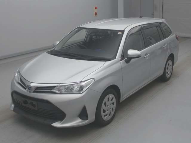 2021 Toyota Corolla Fielder Hybrid EX - photo 1 2021 Toyota Corolla Fielder Hybrid EX Sedan for sale, Japanese used car export - photo 1 of 7 | GULJI TRADERS