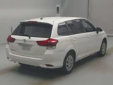 2021 Toyota Corolla Fielder EX 4WD Sedan for sale, Japanese used car export - photo 2 of 10 | GULJI TRADERS