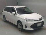 2021 Toyota Corolla Fielder EX 4WD Sedan for sale, Japanese used car export - photo 3 of 10 | GULJI TRADERS