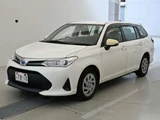 2021 Toyota Corolla Fielder Hybrid EX Sedan for sale, Japanese used car export - photo 1 of 8 | GULJI TRADERS