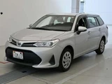 2021 Toyota Corolla Fielder EX Sedan for sale, Japanese used car export - photo 1 of 12 | GULJI TRADERS