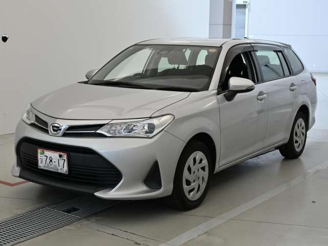 2021 Toyota Corolla Fielder EX - photo 1 2021 Toyota Corolla Fielder EX Sedan for sale, Japanese used car export - photo 1 of 12 | GULJI TRADERS