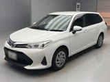 2021 Toyota Corolla Fielder Hybrid EX Sedan for sale, Japanese used car export - photo 1 of 12 | GULJI TRADERS