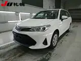 2021 Toyota Corolla Fielder 4WD EX White Van for sale, Japanese used car export - photo 1 of 6 | GULJI TRADERS