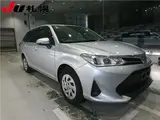 2021 Toyota Corolla Fielder 4WD EX Silver Van for sale, Japanese used car export - photo 8 of 10 | GULJI TRADERS