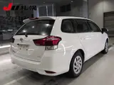2021 Toyota Corolla Fielder 4WD EX White Van for sale, Japanese used car export - photo 2 of 10 | GULJI TRADERS