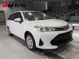 2021 Toyota Corolla Fielder 4WD EX White Van for sale, Japanese used car export - photo 8 of 10 | GULJI TRADERS