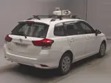 2021 Toyota Corolla Fielder EX White Van for sale, Japanese used car export - photo 2 of 9 | GULJI TRADERS