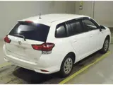 2021 Toyota Corolla Fielder EX White Van for sale, Japanese used car export - photo 2 of 3 | GULJI TRADERS