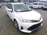 2021 Toyota Corolla Fielder EX ECVT White Van for sale, Japanese used car export - photo 4 of 9 | GULJI TRADERS