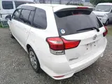 2021 Toyota Corolla Fielder EX ECVT White Van for sale, Japanese used car export - photo 6 of 9 | GULJI TRADERS