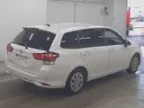 2021 Toyota Corolla Fielder EX White Van for sale, Japanese used car export - photo 2 of 9 | GULJI TRADERS