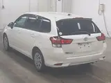 2021 Toyota Corolla Fielder EX White Van for sale, Japanese used car export - photo 5 of 9 | GULJI TRADERS