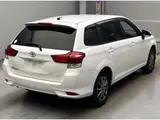 2021 Toyota Corolla Fielder EX White Van for sale, Japanese used car export - photo 2 of 3 | GULJI TRADERS