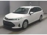2021 Toyota Corolla Fielder EX White Van for sale, Japanese used car export - photo 1 of 3 | GULJI TRADERS