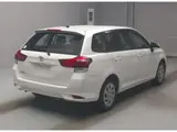 2021 Toyota Corolla Fielder EX White Van for sale, Japanese used car export - photo 2 of 3 | GULJI TRADERS