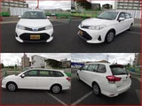 2021 Toyota Corolla Fielder Hybrid EX Sedan for sale, Japanese used car export - photo 2 of 9 | GULJI TRADERS