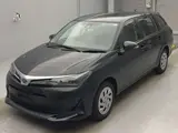 2022 Toyota Corolla Fielder EX Black Van for sale, Japanese used car export - photo 1 of 10 | GULJI TRADERS