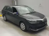 2022 Toyota Corolla Fielder EX Black Van for sale, Japanese used car export - photo 3 of 10 | GULJI TRADERS