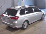 2022 Toyota Corolla Fielder Hybrid EX Silver Van for sale, Japanese used car export - photo 6 of 6 | GULJI TRADERS