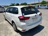 2023 Toyota Corolla Fielder EX White Van for sale, Japanese used car export - photo 2 of 8 | GULJI TRADERS