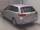 2023 Toyota Corolla Fielder Hybrid EX Silver Van for sale, Japanese used car export - photo 4 of 10 | GULJI TRADERS