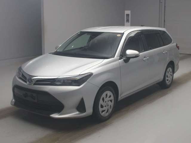 2023 Toyota Corolla Fielder Hybrid EX - photo 1 2023 Toyota Corolla Fielder Hybrid EX Sedan for sale, Japanese used car export - photo 1 of 11 | GULJI TRADERS