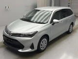 2023 Toyota Corolla Fielder Hybrid EX Sedan for sale, Japanese used car export - photo 1 of 12 | GULJI TRADERS