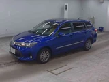 2023 Toyota Corolla Fielder EX Sedan for sale, Japanese used car export - photo 1 of 3 | GULJI TRADERS