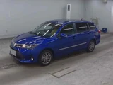 2023 Toyota Corolla Fielder EX Sedan for sale, Japanese used car export - photo 1 of 3 | GULJI TRADERS