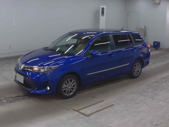 2023 Toyota Corolla Fielder EX Sedan for sale, Japanese used car export - photo 1 of 3 | GULJI TRADERS