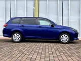 2024 Toyota Corolla Fielder EX Blue Van for sale, Japanese used car export - photo 3 of 9 | GULJI TRADERS