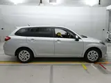 2025 Toyota Corolla Fielder Hybrid EX Silver Van for sale, Japanese used car export - photo 3 of 12 | GULJI TRADERS