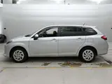 2025 Toyota Corolla Fielder Hybrid EX Silver Van for sale, Japanese used car export - photo 4 of 12 | GULJI TRADERS