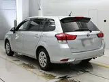 2025 Toyota Corolla Fielder Hybrid EX Silver Van for sale, Japanese used car export - photo 6 of 12 | GULJI TRADERS
