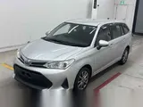 2018 Toyota Corolla Fielder Hybrid Silver Sedan for sale, Japanese used car export - photo 5 of 11 | GULJI TRADERS