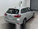2018 Toyota Corolla Fielder Hybrid Silver Sedan for sale, Japanese used car export - photo 6 of 11 | GULJI TRADERS