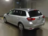 2019 Toyota Corolla Fielder Hybrid Silver Sedan for sale, Japanese used car export - photo 5 of 9 | GULJI TRADERS