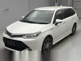 2017 Toyota Corolla Fielder Push Start Hv G Wxb Pearl Sedan for sale, Japanese used car export - photo 1 of 11 | GULJI TRADERS