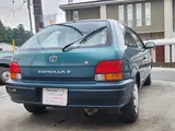 1996 Toyota Corolla II Super Windy Gray Sedan for sale, Japanese used car export - photo 8 of 50 | GULJI TRADERS