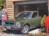 1973 Toyota Corolla Levin Base grade Green Coupe for sale, Japanese used car export - photo 1 of 30 | GULJI TRADERS