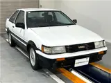 1983 Toyota Corolla Levin GT★Aluminum wheels★Interior and exterior cleaned White Coupe for sale, Japanese used car export - photo 2 of 44 | GULJI TRADERS