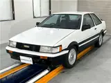 1983 Toyota Corolla Levin GT★Aluminum wheels★Interior and exterior cleaned White Coupe for sale, Japanese used car export - photo 4 of 44 | GULJI TRADERS