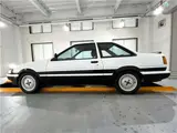 1983 Toyota Corolla Levin GT★Aluminum wheels★Interior and exterior cleaned White Coupe for sale, Japanese used car export - photo 5 of 44 | GULJI TRADERS
