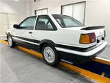 1983 Toyota Corolla Levin GT★Aluminum wheels★Interior and exterior cleaned White Coupe for sale, Japanese used car export - photo 6 of 44 | GULJI TRADERS
