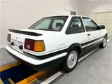 1983 Toyota Corolla Levin GT★Aluminum wheels★Interior and exterior cleaned White Coupe for sale, Japanese used car export - photo 8 of 44 | GULJI TRADERS
