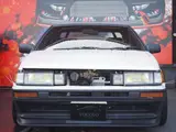 1983 Toyota Corolla Levin 1.6 GT White Coupe for sale, Japanese used car export - photo 2 of 72 | GULJI TRADERS